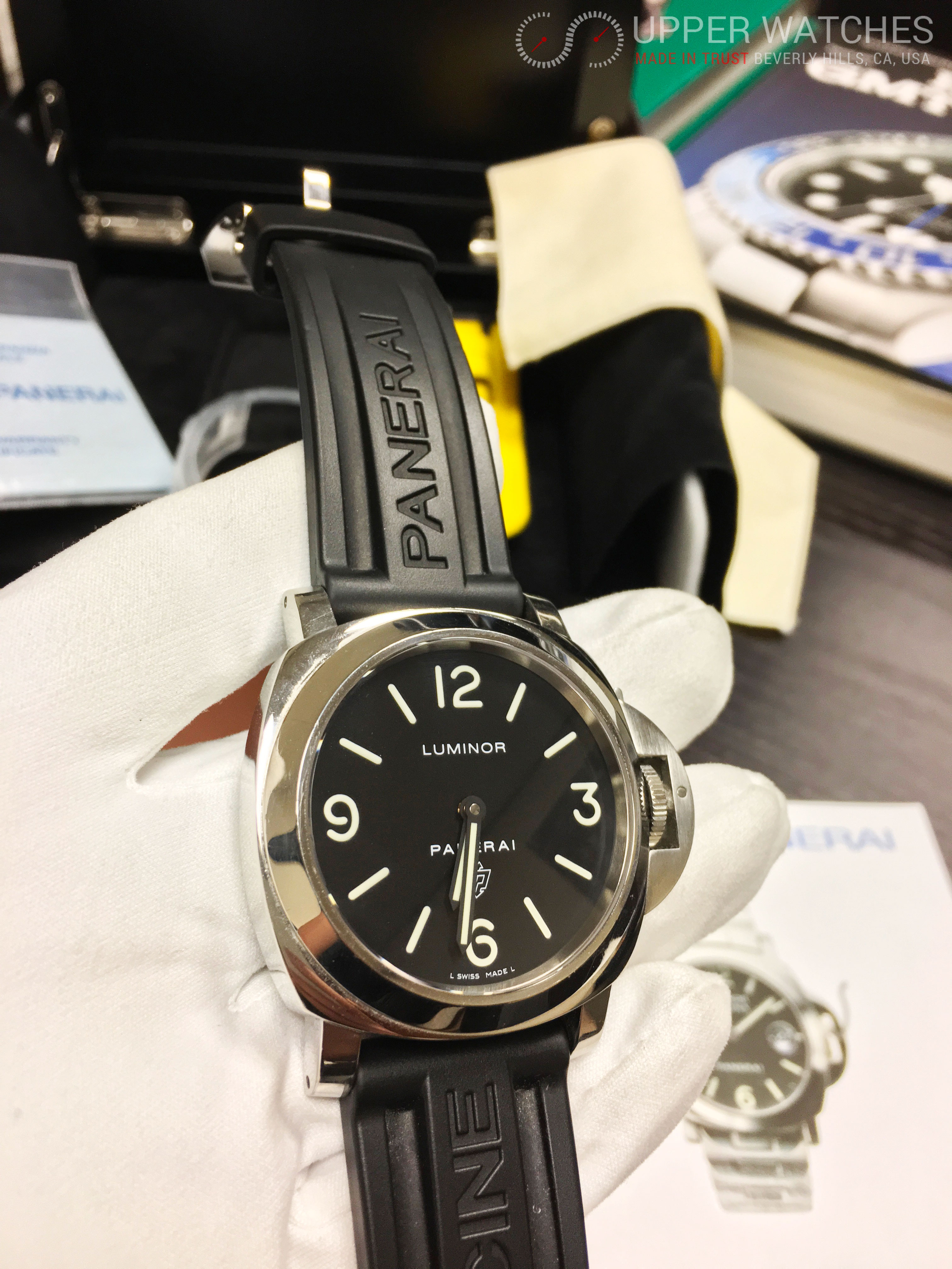 panerai pam 000