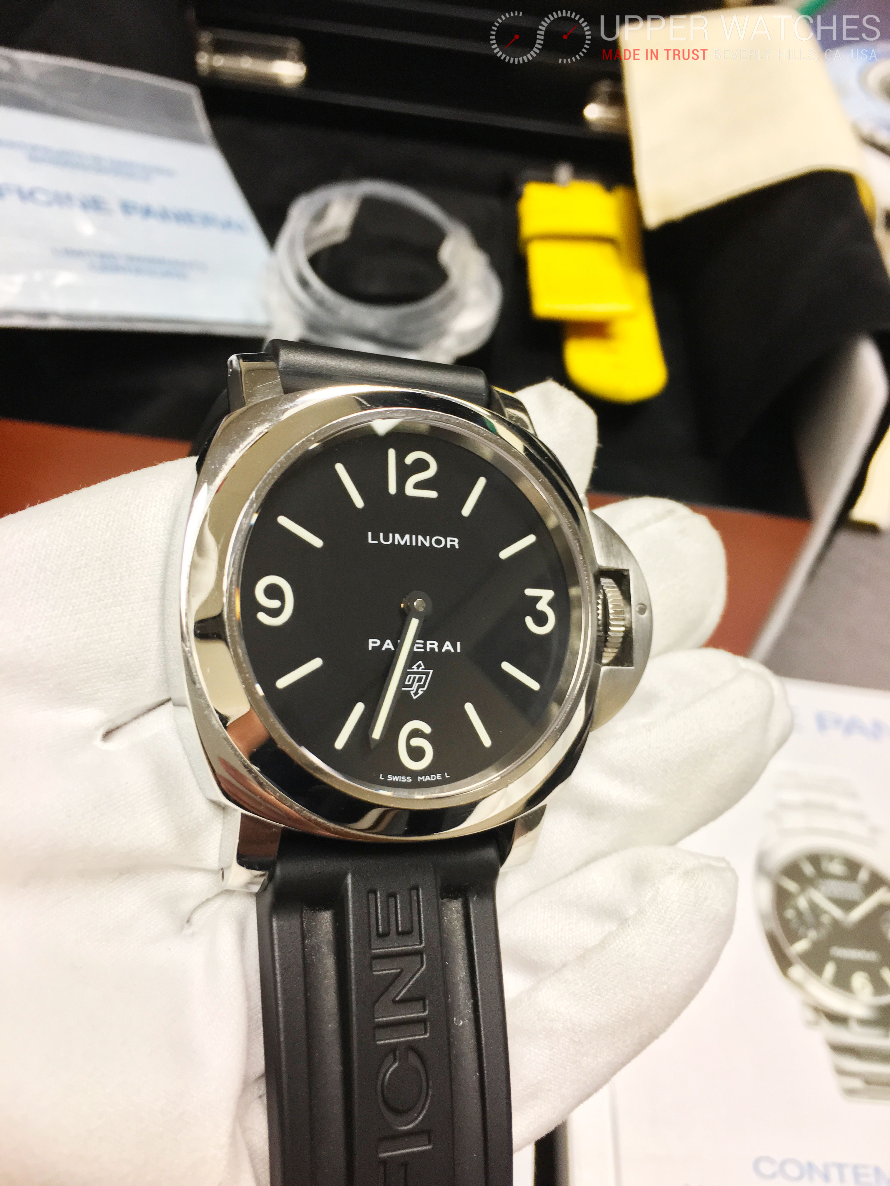 panerai pam 000