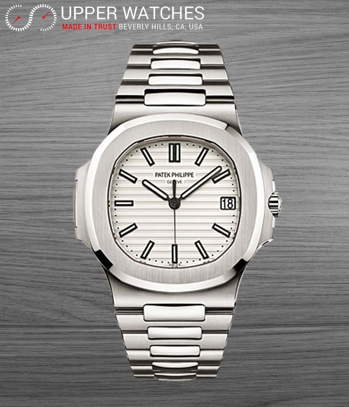 Patek Philippe, Nautilus 5711/1A-011