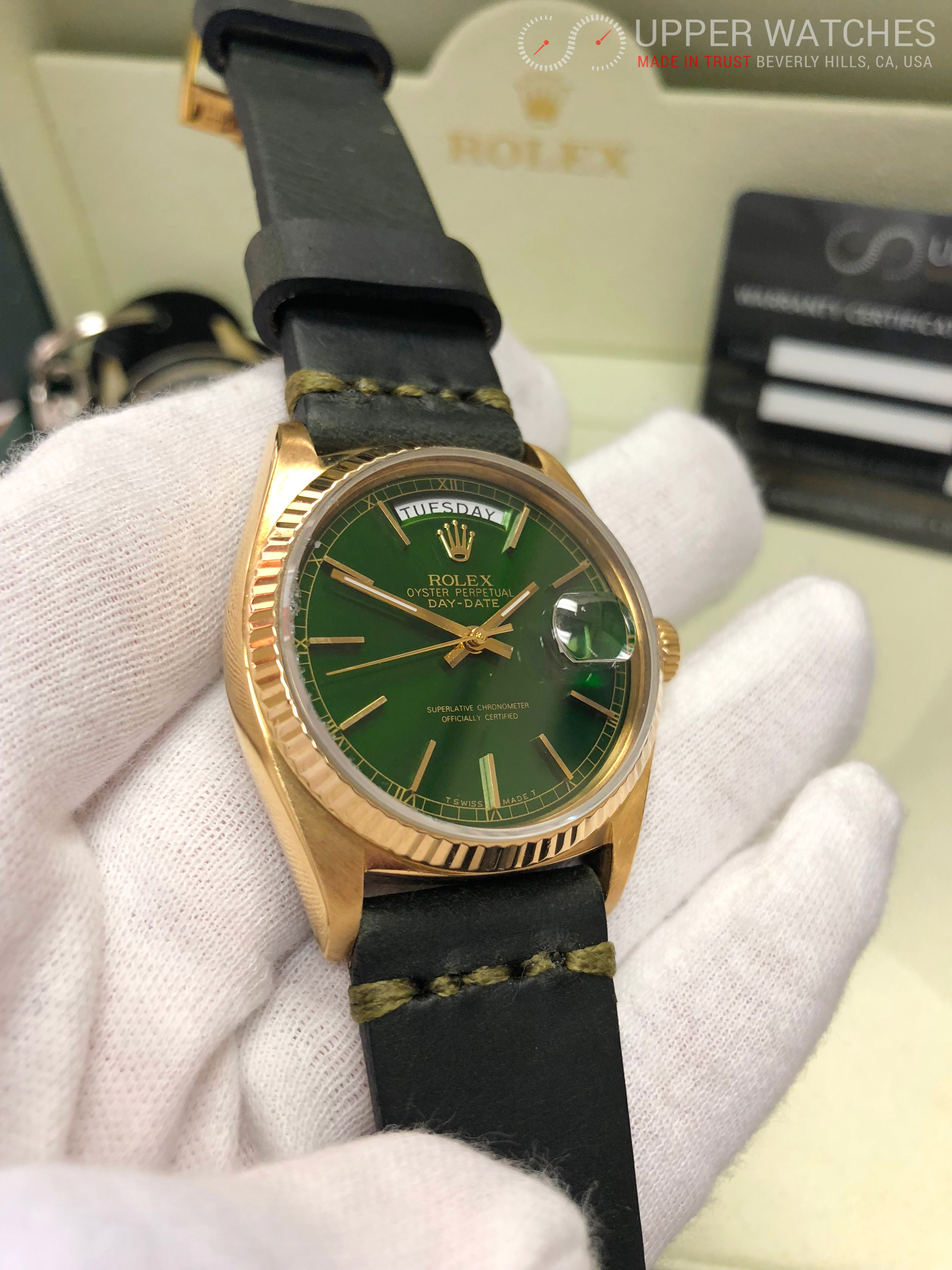 04-rolex-18038-gold-green-hulk-dial 